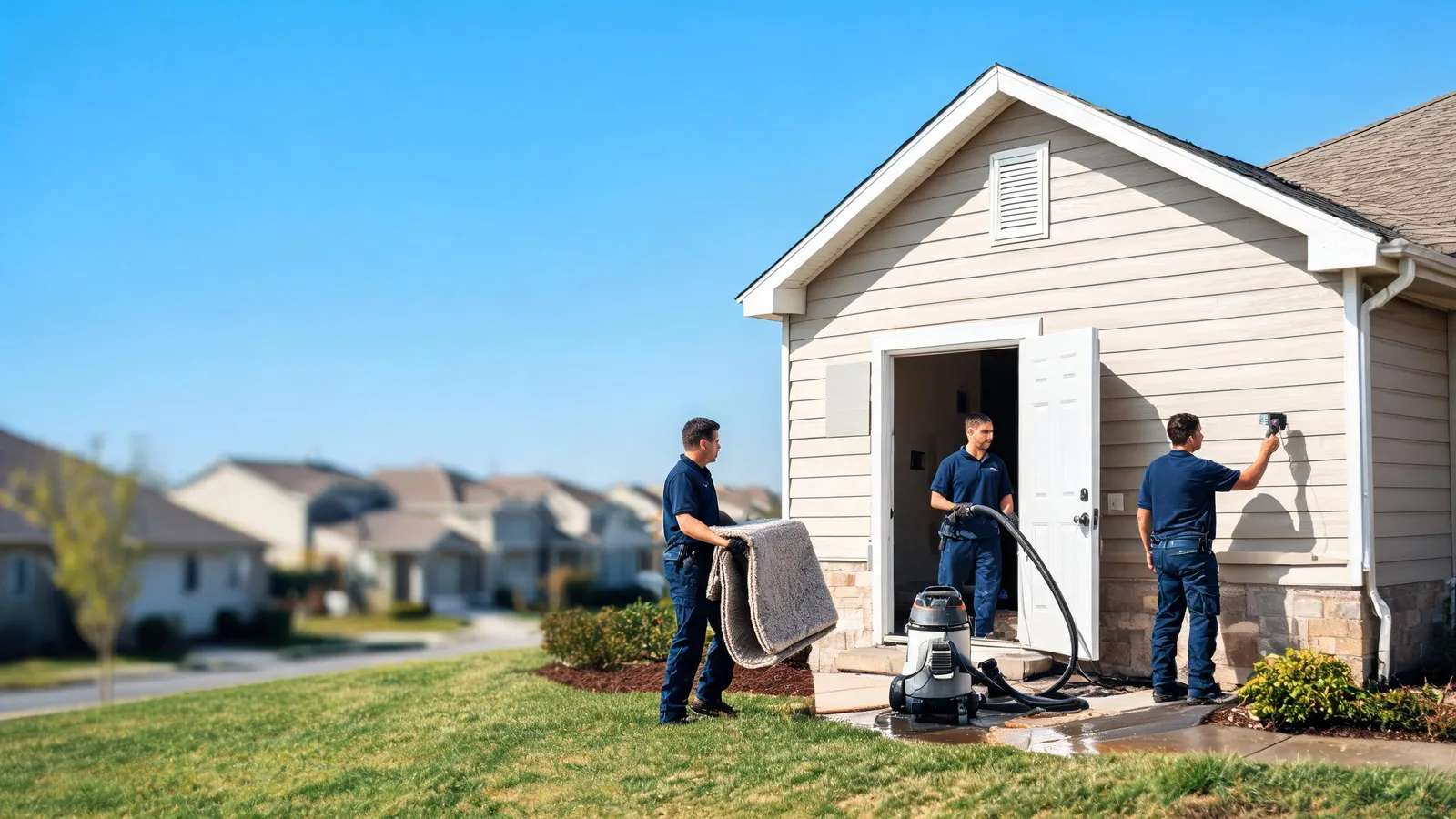 Water Damage Restoration in Elmore, MN near me